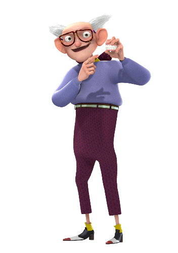 Characters - Meet The robinsons